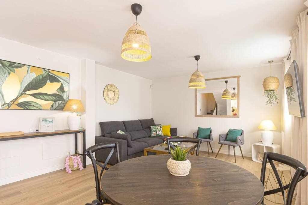 La Favorita preciosa villa con piscina privada Corralejo Esterno foto