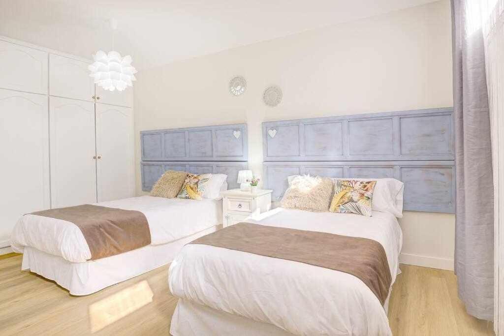 La Favorita preciosa villa con piscina privada Corralejo Esterno foto