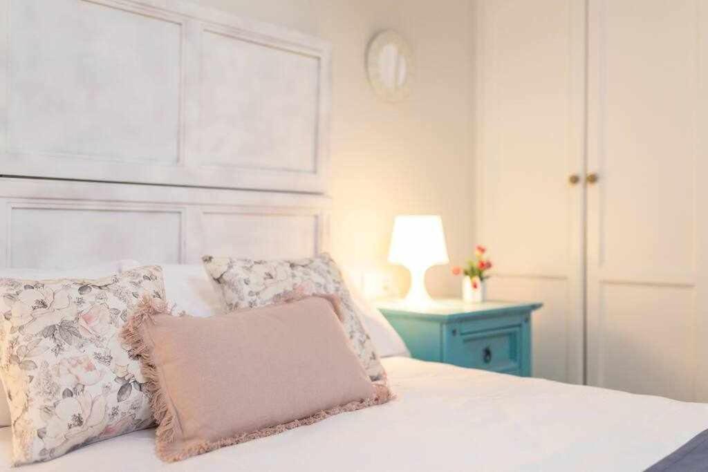 La Favorita preciosa villa con piscina privada Corralejo Esterno foto