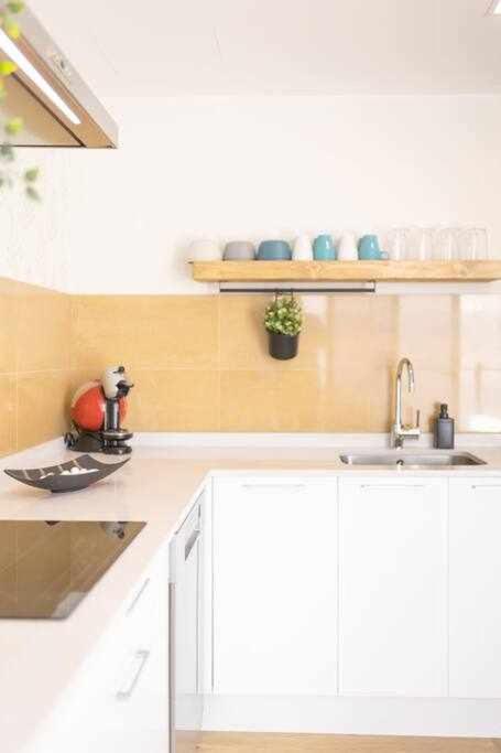 La Favorita preciosa villa con piscina privada Corralejo Esterno foto
