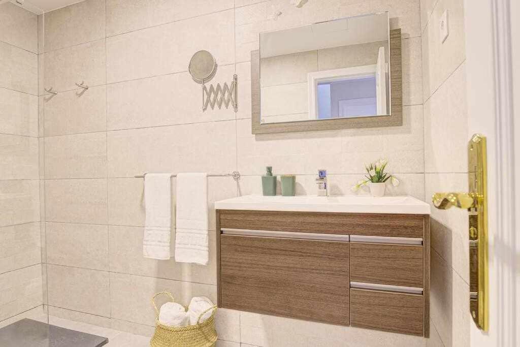 La Favorita preciosa villa con piscina privada Corralejo Esterno foto