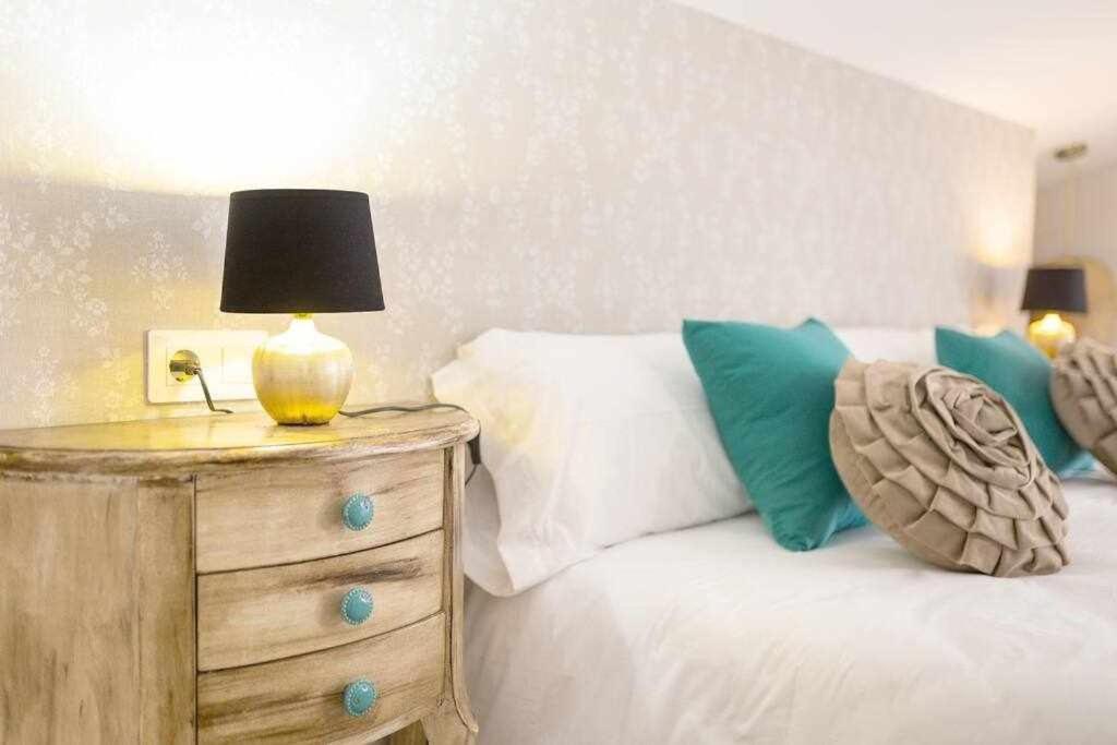La Favorita preciosa villa con piscina privada Corralejo Esterno foto