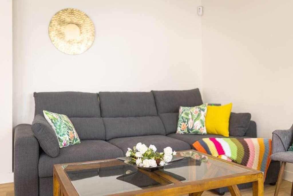 La Favorita preciosa villa con piscina privada Corralejo Esterno foto
